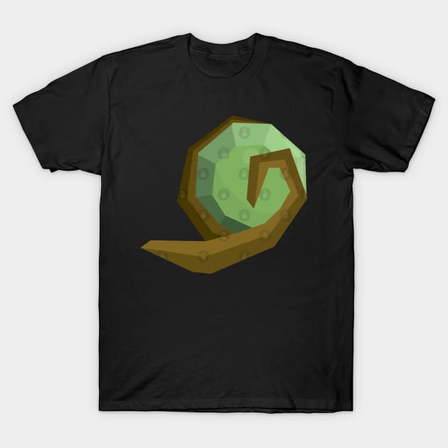 Stone from The Deku Tree T-Shirt by Delsman35